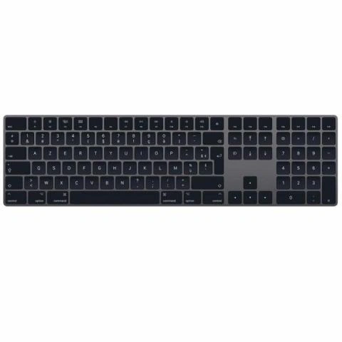 Magic Keyboard + num gris Apple