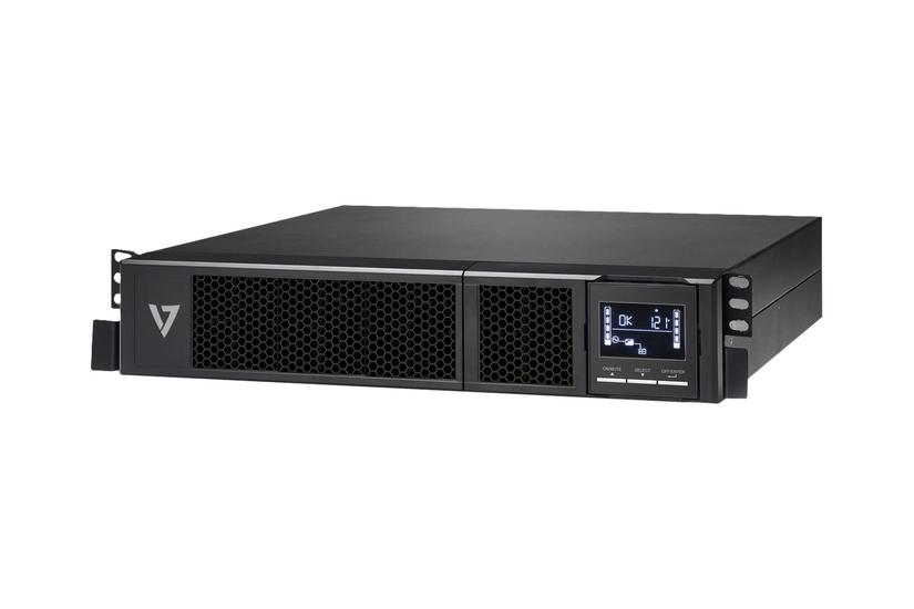 Onduleur V7 3000VA rack/tour USB - carte snmp incluse