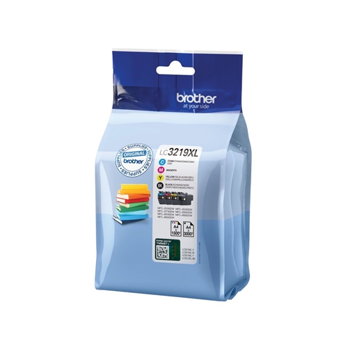 Pack de cartouche Brother LC3219XL