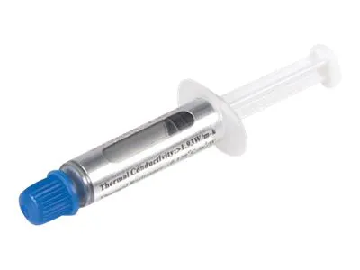 Tube de pate thermique