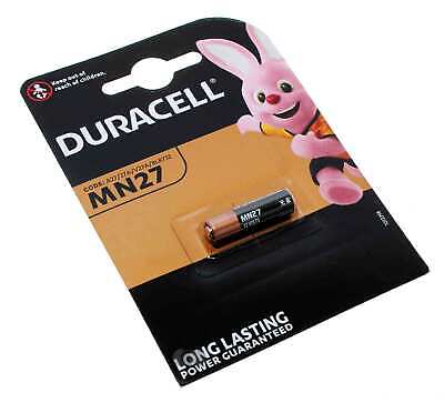 Pile 27A 12V-20MAH 27AK1