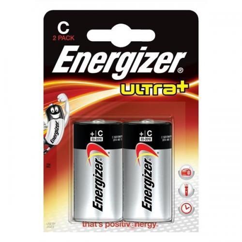 piles ENERGIZER LR14 ultra+
