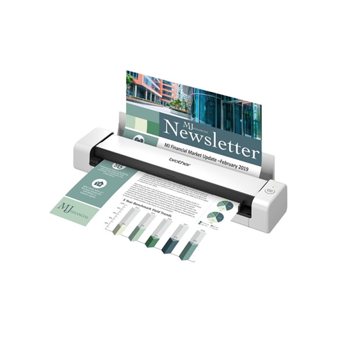 Scanner mobile Brother DS-740D