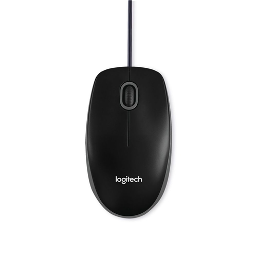 [SOULOGB110OPTUSBNOIR] Souris Logitech B110 Optic USB n