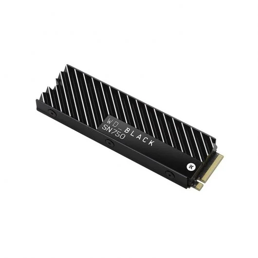 SSD Western Digital M.2 2280 500Go