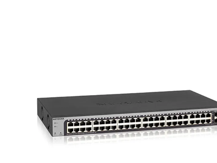 Switch netgear GS748T