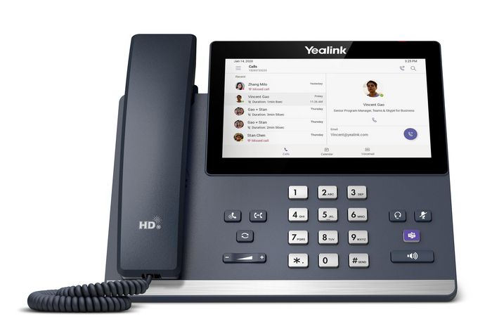 [TELIP-YL-MP56-TMS] Tel IP Yealink YL-MP56 Wifi Teams