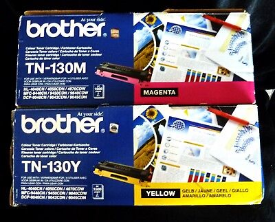 Toner Brother TN-130M