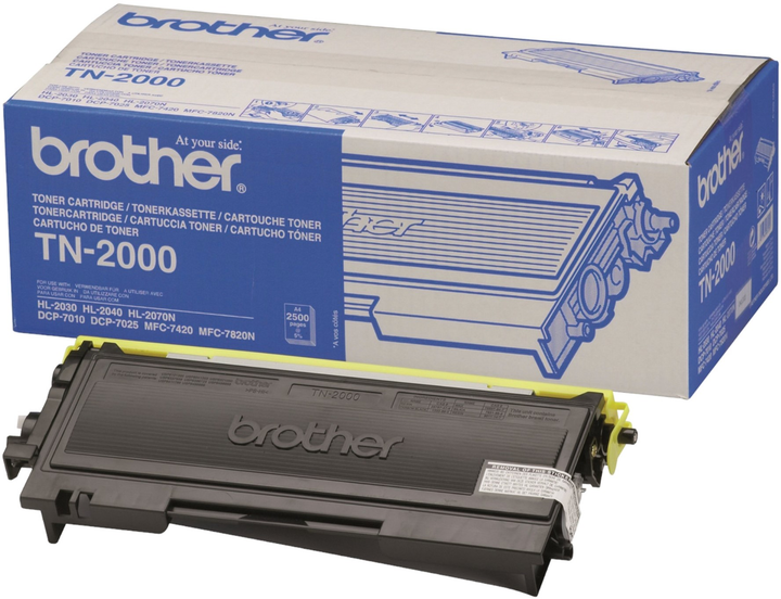 Toner Brother TN2000