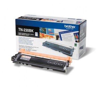 Toner Brother TN-230BK noir