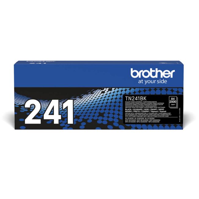 Toner Brother TN-241 BK