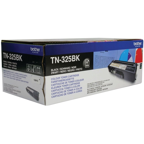 Toner Brother TN-325 BK