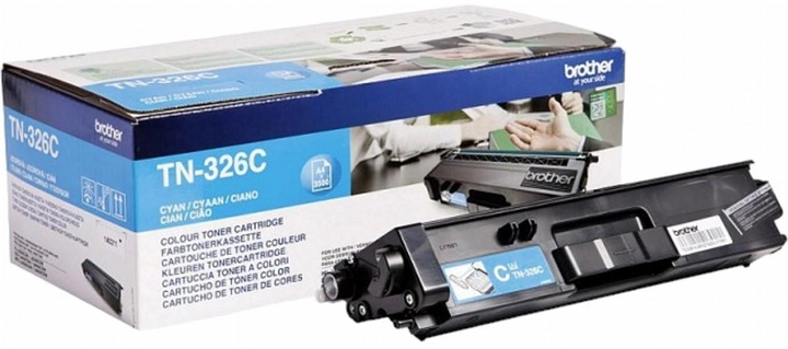 [TONBROTN-326C] Toner Brother TN-326C CYAN