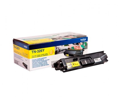 Toner Brother TN-326Y Jaune