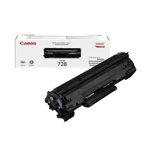 Toner Canon 728