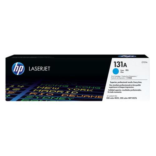 Toner HP 131A Cyan