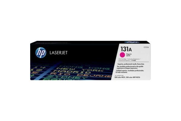 Toner HP 131A Magenta