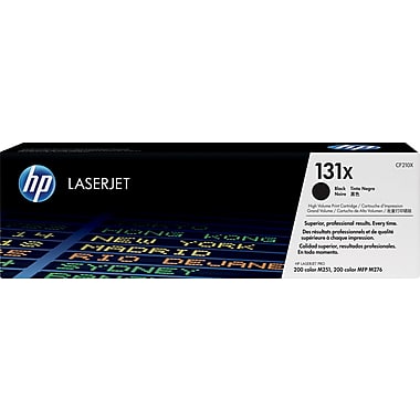Toner HP 131X Noir