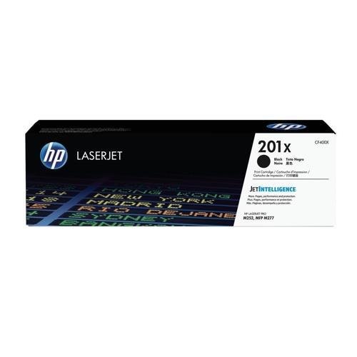 Toner HP 201X Noir