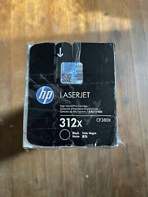 Toner HP 312X Black