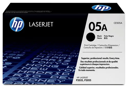 Toner HP 05A
