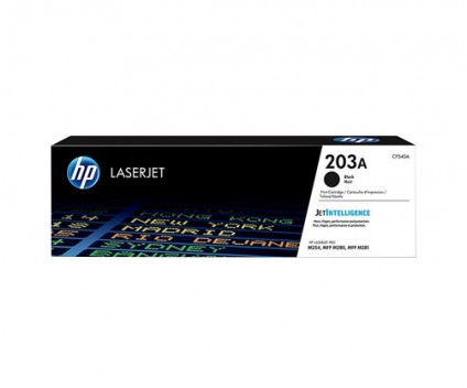 Toner HP 203A black