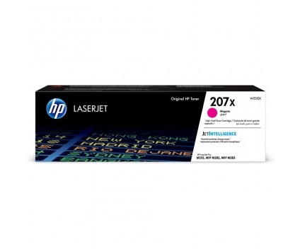 Toner HP 207X magenta