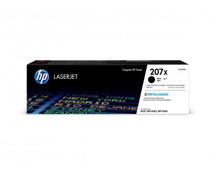 Toner HP 207X noir