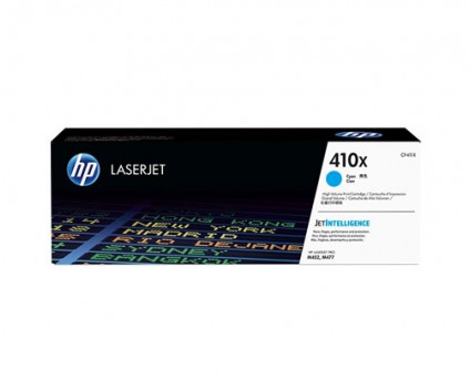 Toner HP 410X Original Cyan