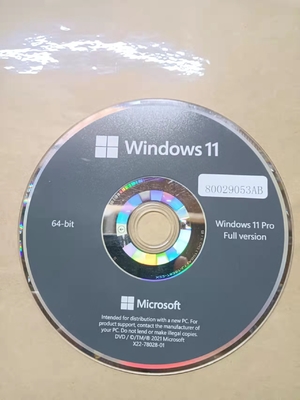 Windows 11 pro 64 bits