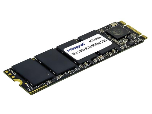 SSD 128Gb nVME Intégral M2 2280 PCIe 3.1 x4