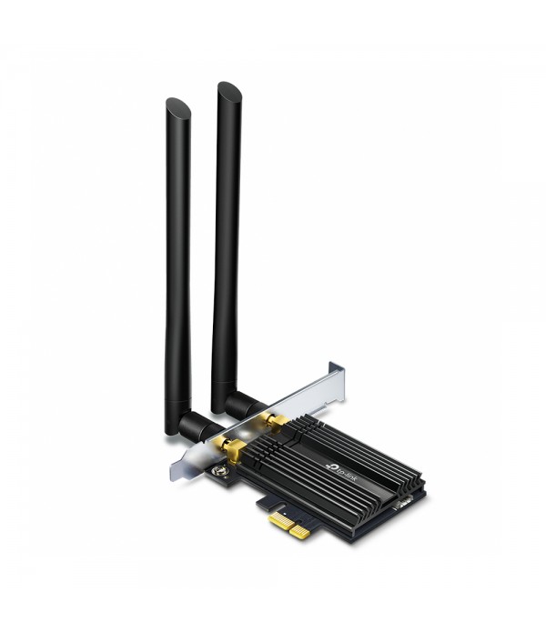 Carte réseau Wifi et Bluetooth 5 PCI-E