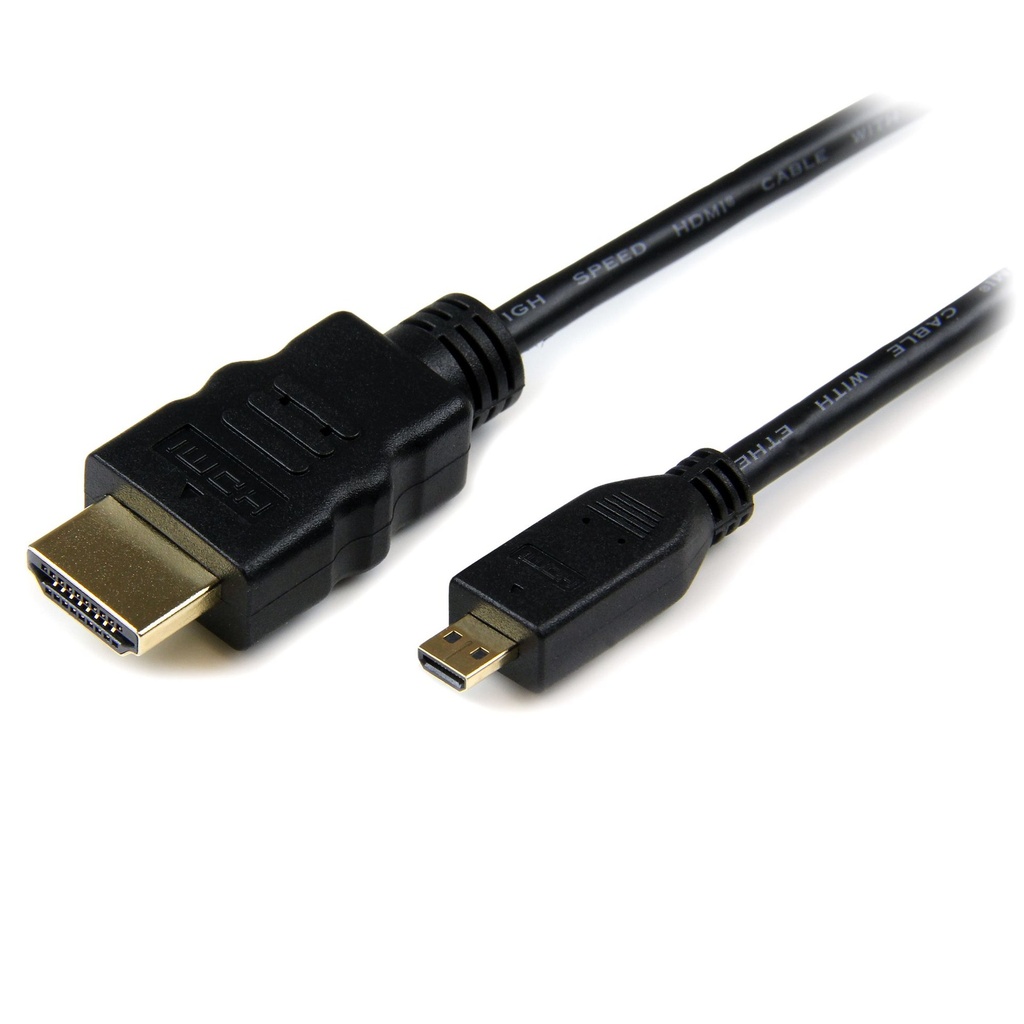 Cable HDMI / Micro HDMI 2M