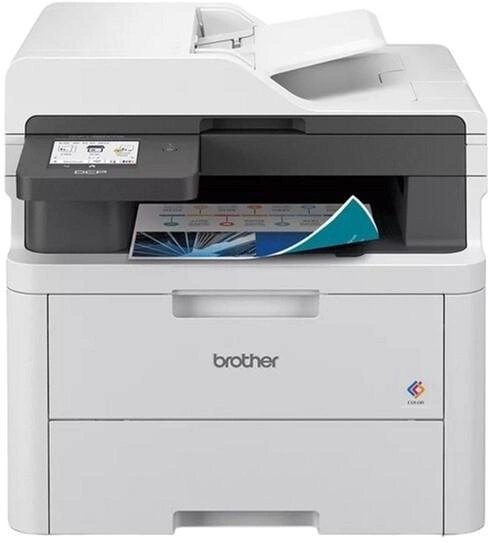 MFC Brother DCP-L3560CDW Laser Couleur Imp/Copie/Scan - scanner non recto verso - impression Recto/Verso auto - USB - Réseau - Wi-fi