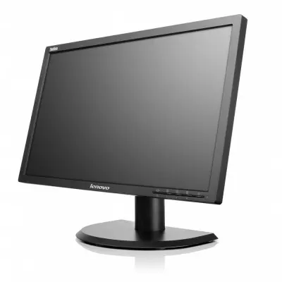 Ecran Refurb Lenovo ThinkVision 22'' LT2252pwA - Grade A - 1680x1050 - Enceinte intégrée - 1 DVI- 1 DP - 1 VGA - LCD LED