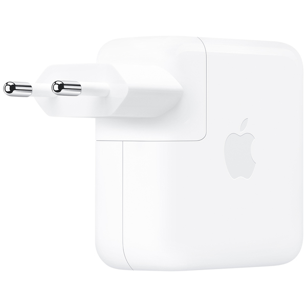 Bloc d'alimentation USB-C Apple 70W Blanc