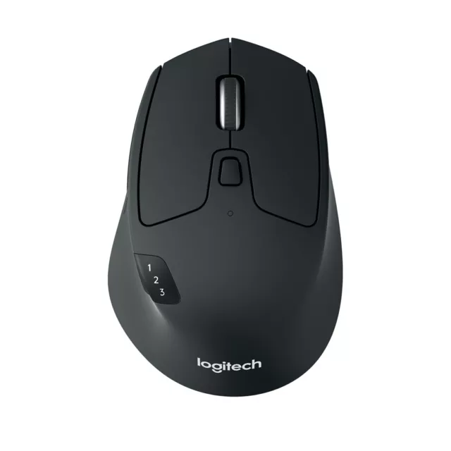 Souris Logitech M720 Triathlon - USB sans fil - Bluetooth