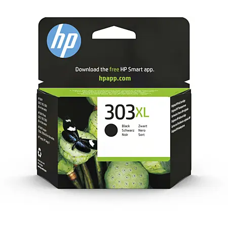 Cartouche HP 303 XL Black 