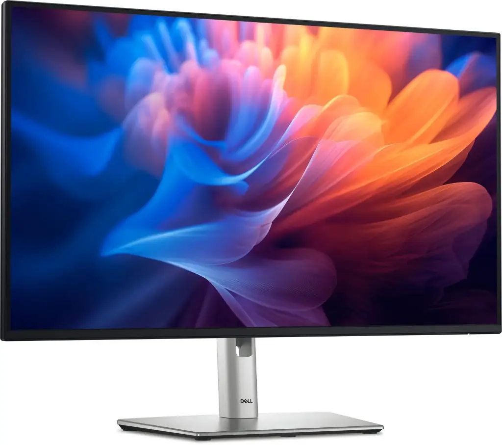 Moniteur LED Dell P2725H 27" Class Full HD - 16:9 - Noir, Argenté - 68,6 cm (27") Viewable - Technologie IPS - Edge LED Rétroéclairage - Résolution 1920 x 1080 - 16,7 Millions de Couleurs - 300 cd/m² - 5 ms - HDMI - VGA - DisplayPort 