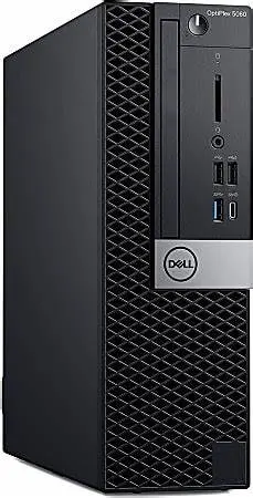 Refurb Dell OptiPlex 5060 SFF Grade B / Core i3 / Intel(R) Core(TM) i3-8100 CPU @ 3.60GHz / GEN 8 / 8 GB / 256 GB / M.2 Aucun lecteur / UHD Graphics 630 / 0 HDMI / Aucun Wifi / 1 USB-C / Windows 11 Professionnel installé