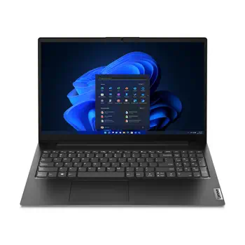 Portable Lenovo V15 G4 AMN 82YU0110FR (15.6") AMD Ryzen 5 7520U 16Go DDR5 SSD 512Gb  Windows 11 Edition Familiale