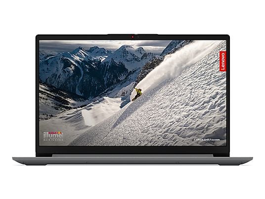 Portable Lenovo IdeaPad 1 15ALC7 82R400NAFR (15.6")  AMD Ryzen 7 5700U - 16Go DDR4 - SSD 512Gb - Windows 11 Edition Familiale