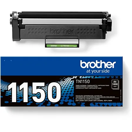 Toner Brother TN-1150 pour dcp-l1640w