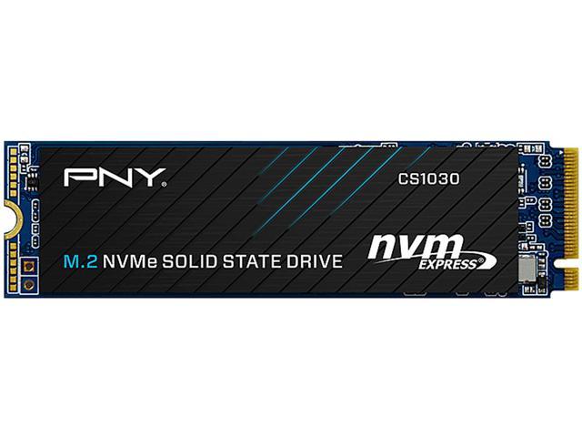 SSD 1Tb PNY CS1030 M2 2280 NVe 2100 Mo/s
