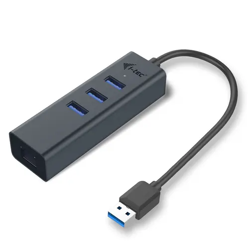 Hub usb 3.0 / RJ45 + 3 USB3.0