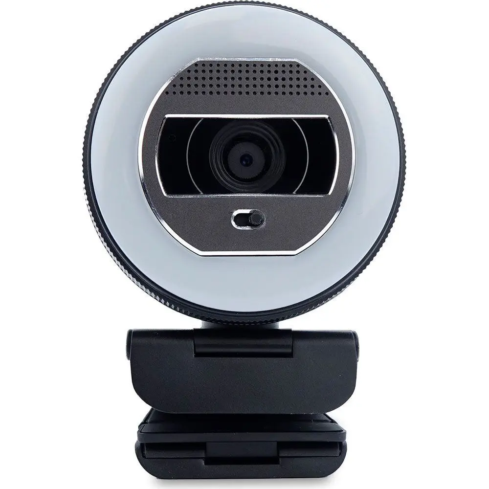 Webcam Terra Halo With LED