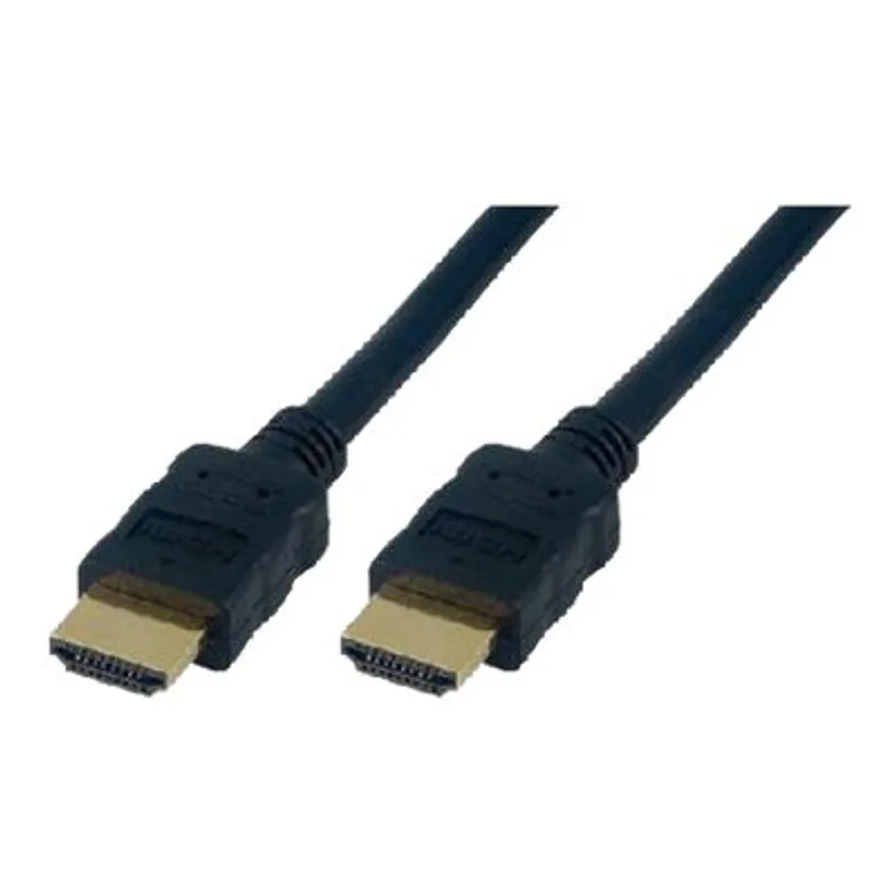 Câble HDMI High Speed Performance 4K mâle / mâle - 2m MCL SAMAR