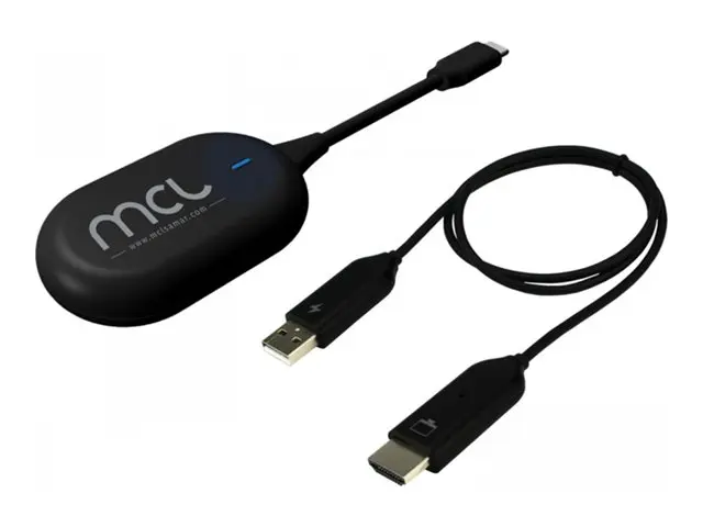 Transmetteur MCL sans fil - USB Type C - HDMI ColorBox 