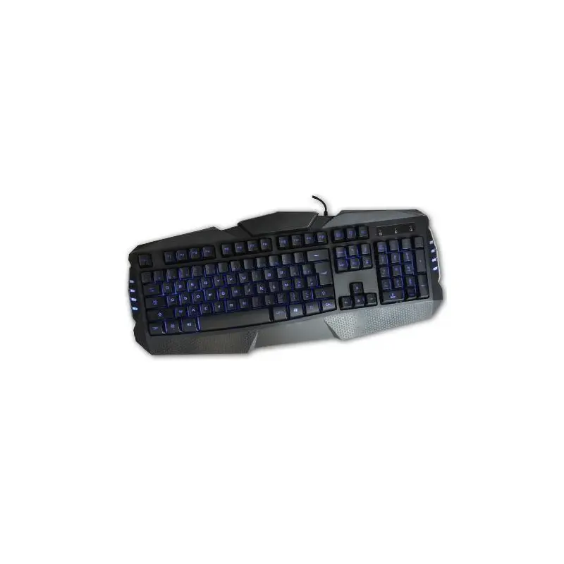 [ACK-647] Clavier MCL Azerty avec rétro-éclairage filaire 