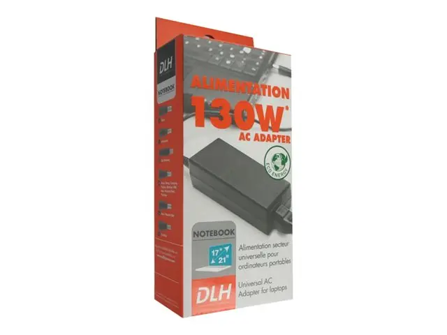 Chargeur universel DHL 130W